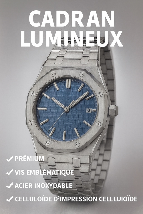 Montre de luxe POEDAGAR